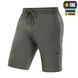 M-Tac шорти Casual Fit Cotton Army Olive 20077062_XS фото 1