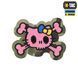 M-Tac нашивка KITTY (вишивка) Pink/Multicam 51393008 фото