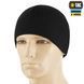 M-Tac шапка-підшоломник фліс ріп-стоп Black 40591002_S фото