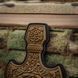 M-Tac нашивка Mj&ouml;lnir Large PVC Coyote 51348505 фото 6