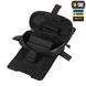 M-Tac підсумок медичний горизонтальний Elite Black 10163002 фото 8