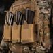 M-Tac плитоноска Cuirass FAST QRS Coyote 51381005 фото 29