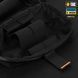 M-Tac підсумок медичний горизонтальний Elite Black 10163002 фото 10