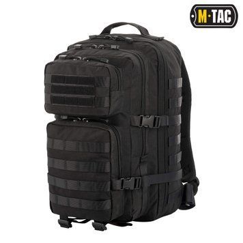 M-Tac рюкзак Large Assault Pack Black 10334002 фото