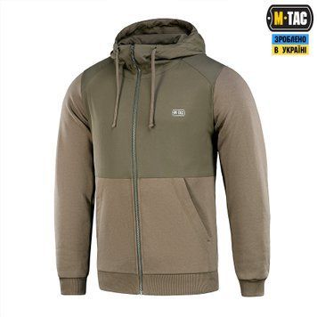 M-Tac кофта Pilgrim Dark Olive 20484048_XS/R фото