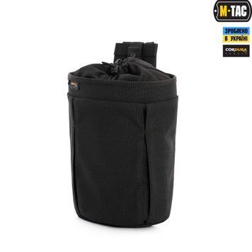 M-Tac сумка скидання магазинів Elite Black 10077002 фото