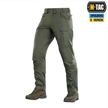 M-Tac штани Patriot Gen.II Flex Army Olive 20056862_26/30 фото