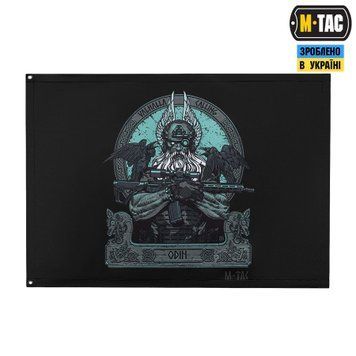 M-Tac прапор Odin Mystery 630x900 Black 51473002 фото