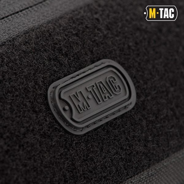 M-Tac сумка Tactical Waist Bag Gen.II Elite Black 10081002 фото