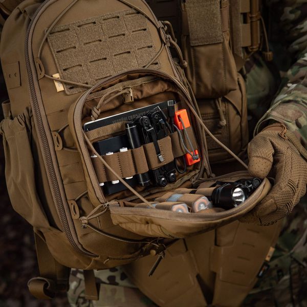 M-Tac підсумок органайзер Elite Coyote 10101005 фото