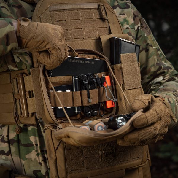 M-Tac підсумок органайзер Elite Coyote 10101005 фото