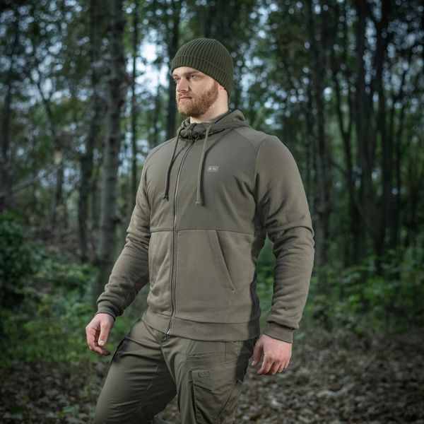 M-Tac кофта Pilgrim Dark Olive 20484048_XS/R фото