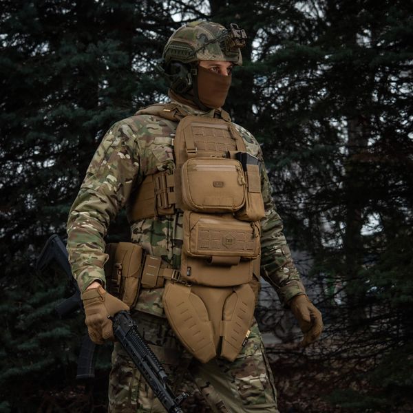 M-Tac підсумок органайзер Elite Coyote 10101005 фото