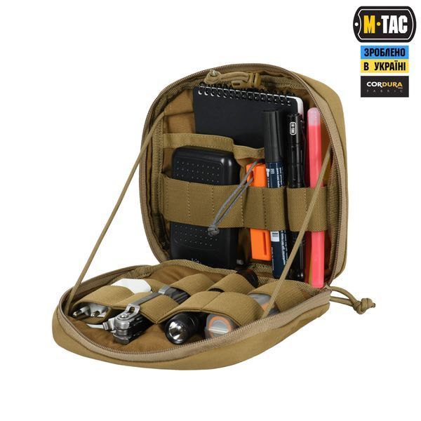 M-Tac підсумок органайзер Elite Coyote 10101005 фото