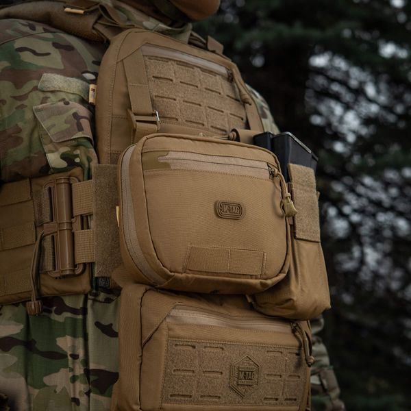 M-Tac підсумок органайзер Elite Coyote 10101005 фото