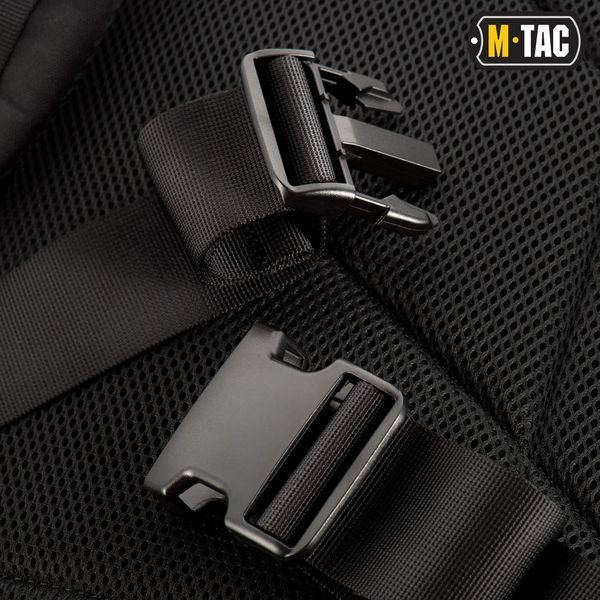 M-Tac рюкзак Large Assault Pack Black 10334002 фото