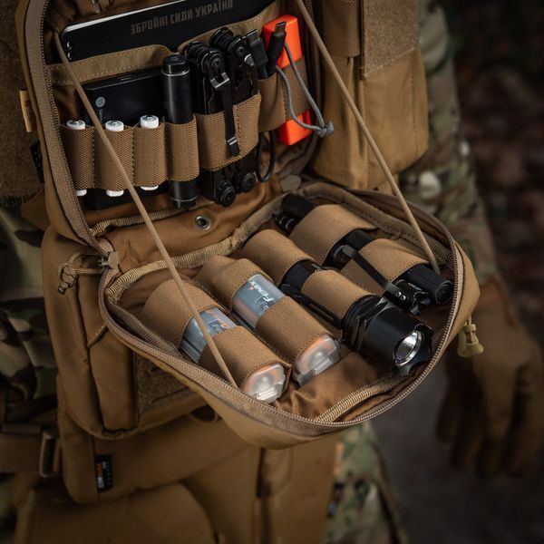 M-Tac підсумок органайзер Elite Coyote 10101005 фото