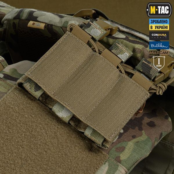 M-Tac Plate Carrier CORSET Elite FAST (розмір плити М) Multicam 10445008_S-M фото