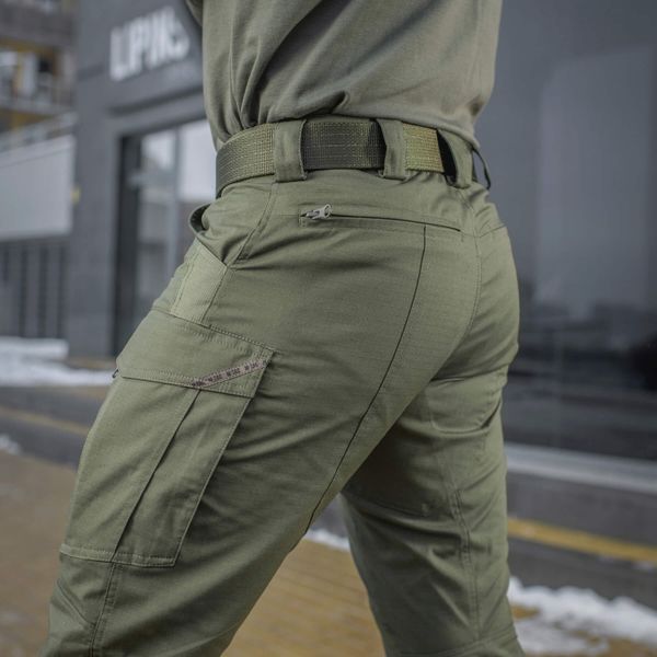 M-Tac штани Patriot Gen.II Flex Army Olive 20056862_26/30 фото