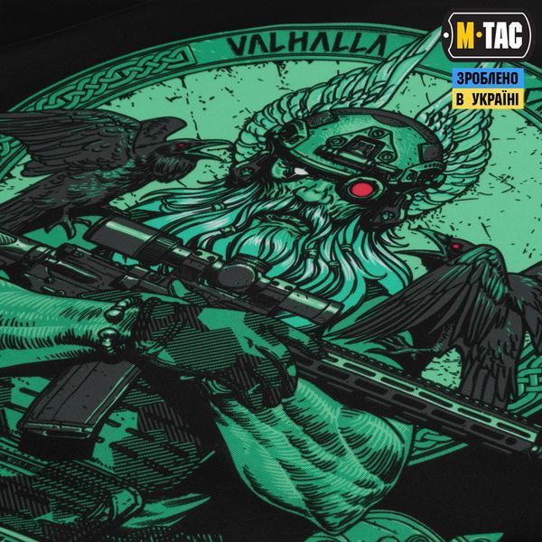 M-Tac прапор Odin Night Vision 630x900 Black 51473022 фото