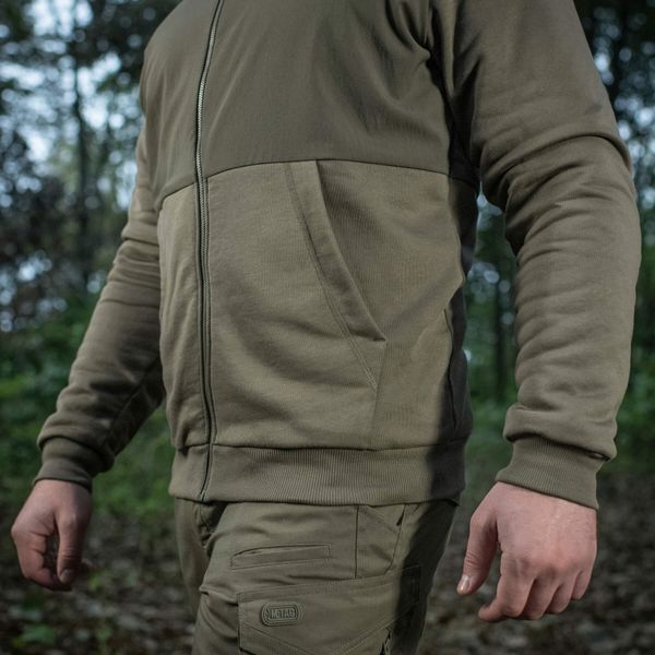M-Tac кофта Pilgrim Dark Olive 20484048_XS/R фото