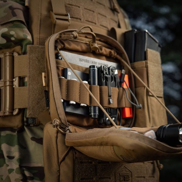 M-Tac підсумок органайзер Elite Coyote 10101005 фото