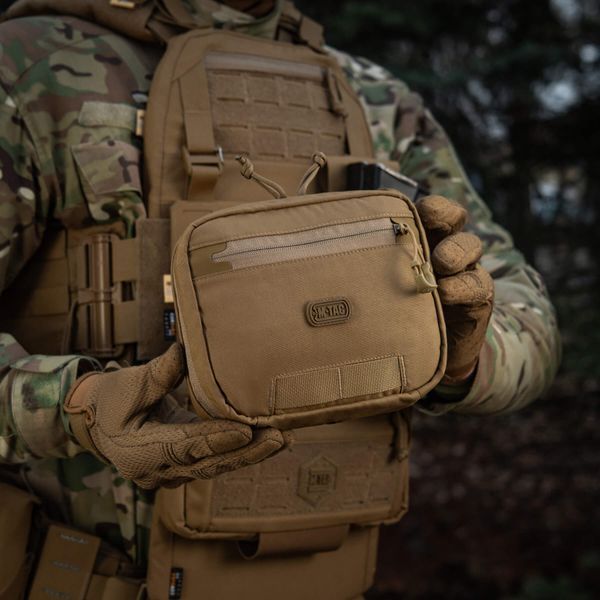M-Tac підсумок органайзер Elite Coyote 10101005 фото