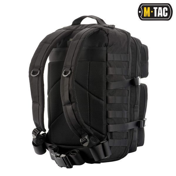 M-Tac рюкзак Large Assault Pack Black 10334002 фото