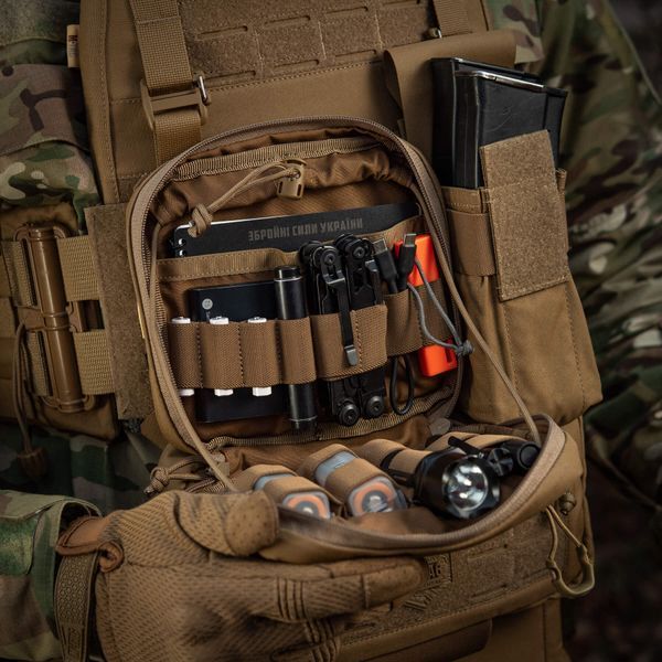 M-Tac підсумок органайзер Elite Coyote 10101005 фото