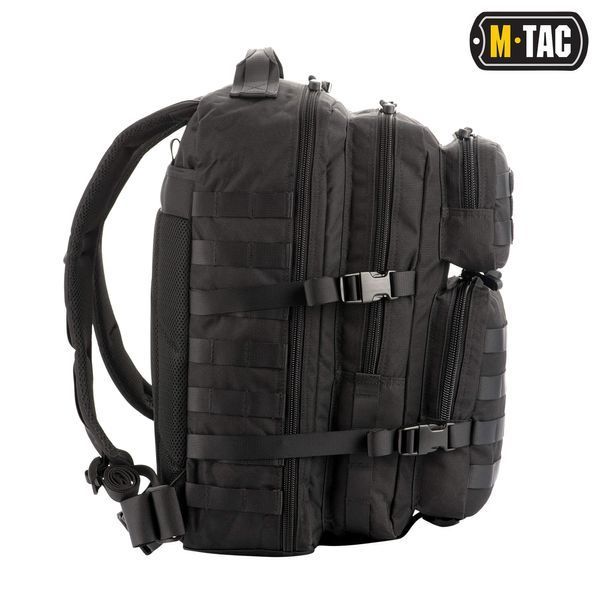 M-Tac рюкзак Large Assault Pack Black 10334002 фото