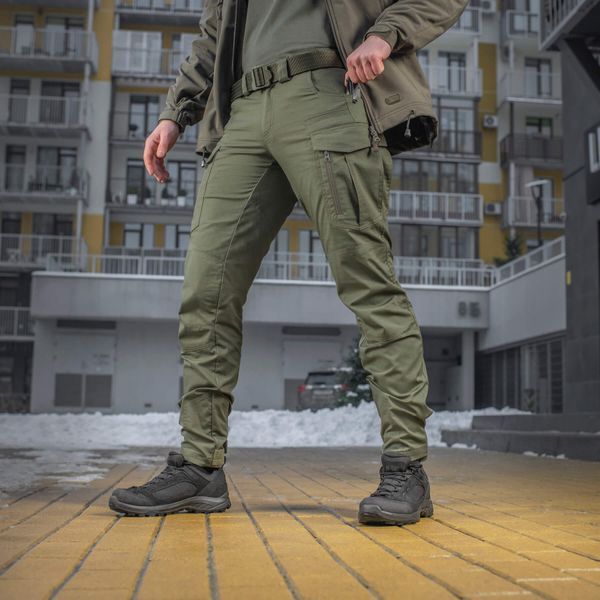 M-Tac штани Patriot Gen.II Flex Army Olive 20056862_26/30 фото