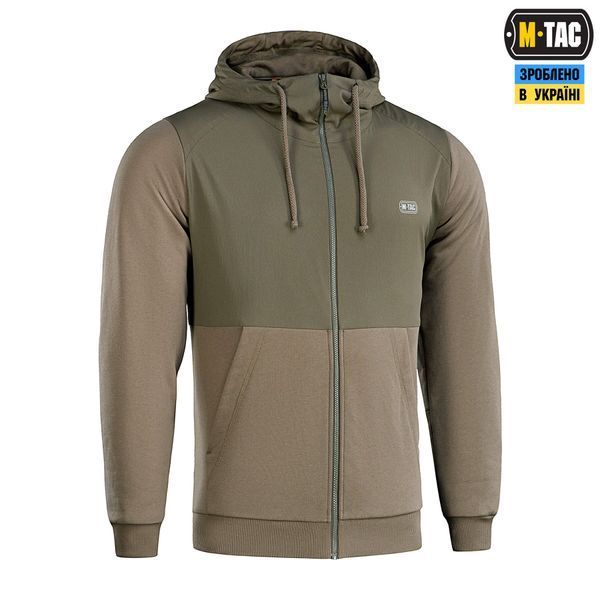 M-Tac кофта Pilgrim Dark Olive 20484048_XS/R фото