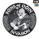 M-Tac нашивка Sons of Odin 3D PVC Black/Grey 51137211 фото 1