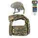 M-Tac Plate Carrier CORSET Elite FAST (розмір плити М) Multicam 10445008_S-M фото 19