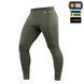 M-Tac термоштани Polartec Winter Baselayer PRO Army Olive 70026062_XS фото 1