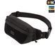 M-Tac сумка Tactical Waist Bag Gen.II Elite Black 10081002 фото 2