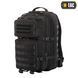 M-Tac рюкзак Large Assault Pack Black 10334002 фото 1
