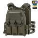 M-Tac плитоноска Cuirass FAST Elite Ranger Green 10376023 фото