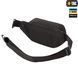 M-Tac сумка Tactical Waist Bag Gen.II Elite Black 10081002 фото 4