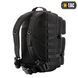 M-Tac рюкзак Large Assault Pack Black 10334002 фото 3