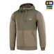 M-Tac кофта Pilgrim Dark Olive 20484048_XS/R фото 1