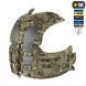 M-Tac Plate Carrier CORSET Elite FAST (розмір плити М) Multicam 10445008_S-M фото 5
