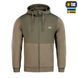 M-Tac кофта Pilgrim Dark Olive 20484048_XS/R фото 2