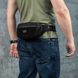 M-Tac сумка Tactical Waist Bag Gen.II Elite Black 10081002 фото 9
