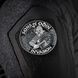 M-Tac нашивка Sons of Odin 3D PVC Black/Grey 51137211 фото 3