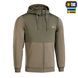 M-Tac кофта Pilgrim Dark Olive 20484048_XS/R фото 3