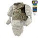 M-Tac Plate Carrier CORSET Elite FAST (розмір плити М) Multicam 10445008_S-M фото 22