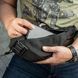 M-Tac сумка Tactical Waist Bag Gen.II Elite Black 10081002 фото 12