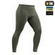 M-Tac термоштани Polartec Winter Baselayer PRO Army Olive 70026062_XS фото 3