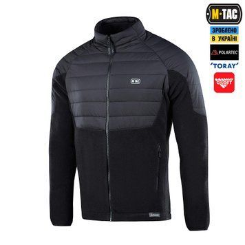 M-Tac кофта Berserk Polartec Black 20487002_XS фото